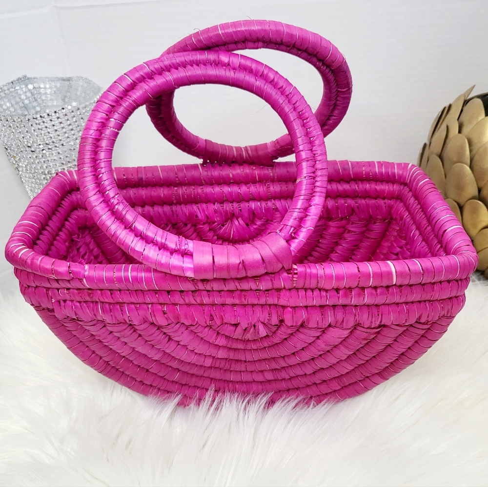 Rattan bag